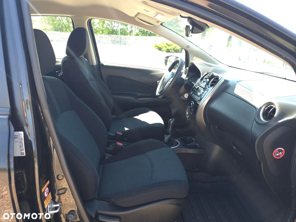 Nissan Note 1.2 Visia - 15