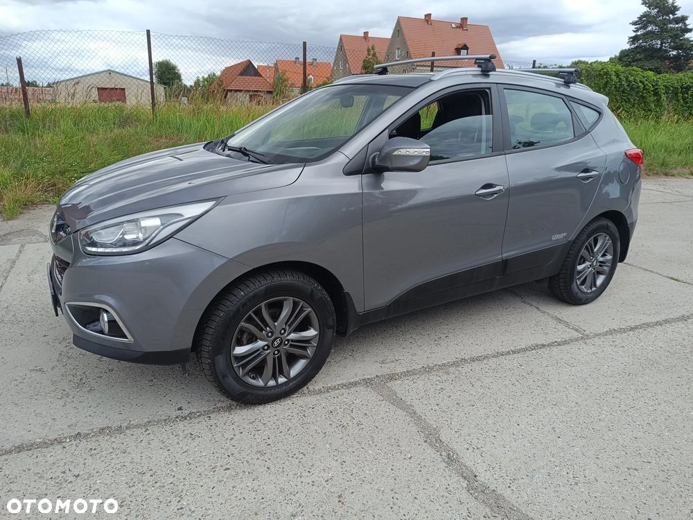 Hyundai ix35 2.0 4WD Style - 3