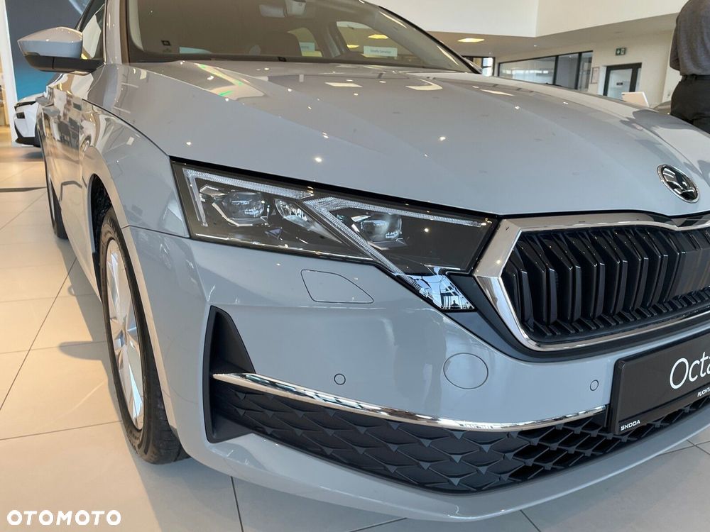 Skoda Octavia - 5