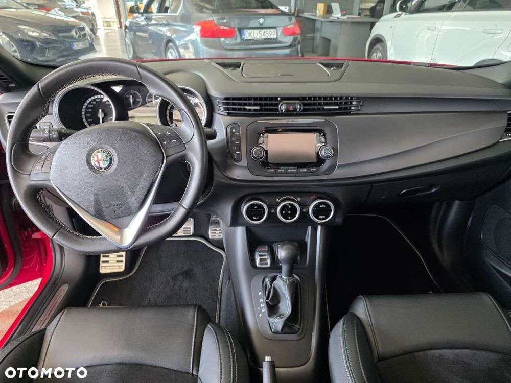 Alfa Romeo Giulietta - 14