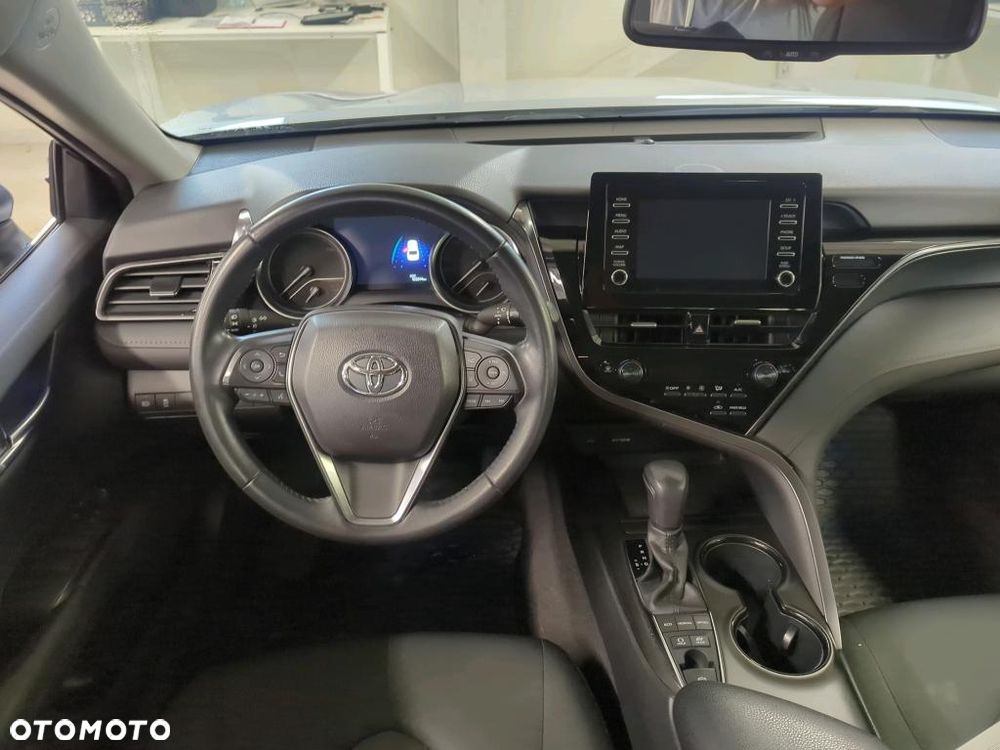 Toyota Camry 2.5 Hybrid Comfort CVT - 7