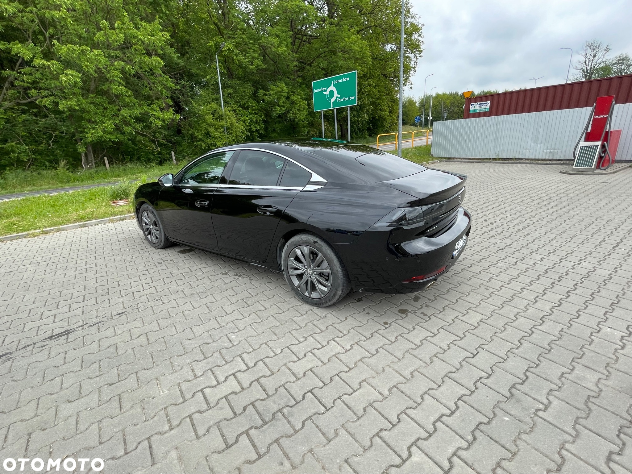 Peugeot 508 1.6 PureTech Allure S&S EAT8 - 10