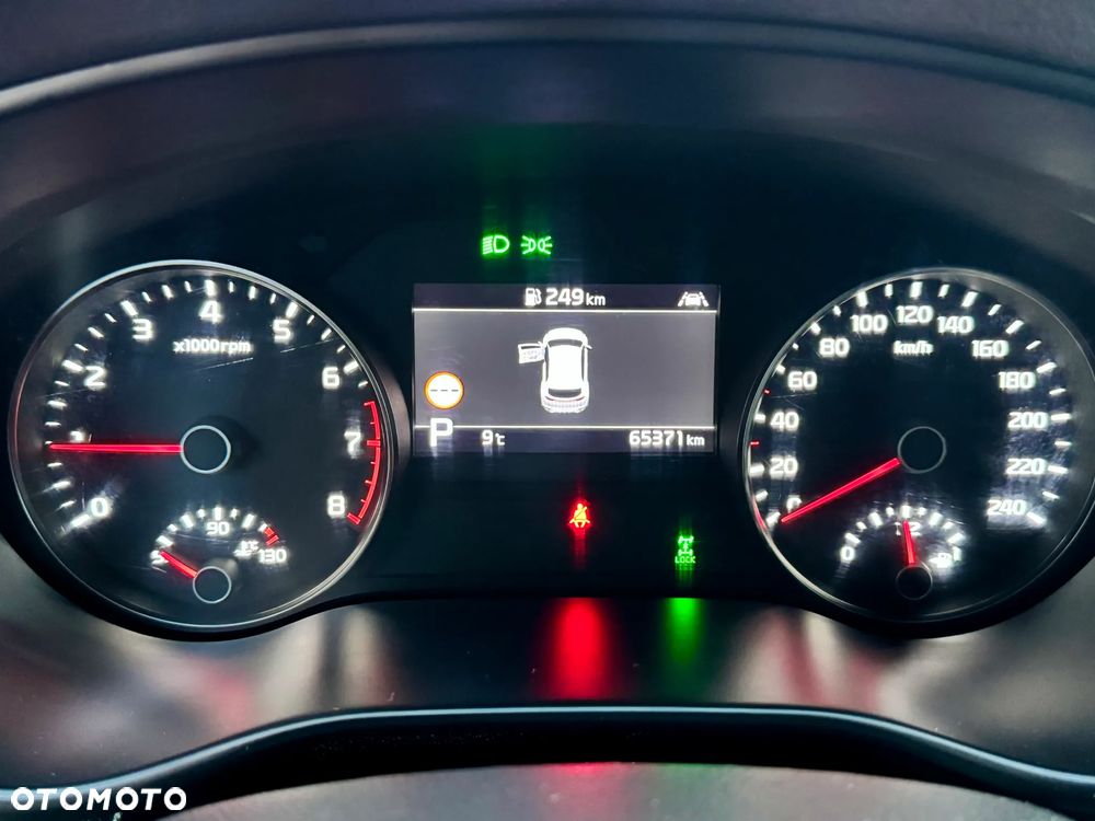 Kia Sportage 1.6 T-GDI AWD DCT GT LINE - 21