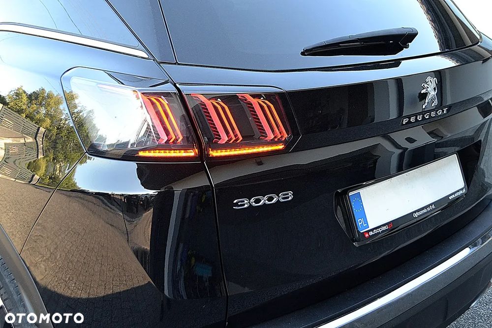 Peugeot 3008 BlueHDi 130 Stop & Start EAT8 GT Pack - 12