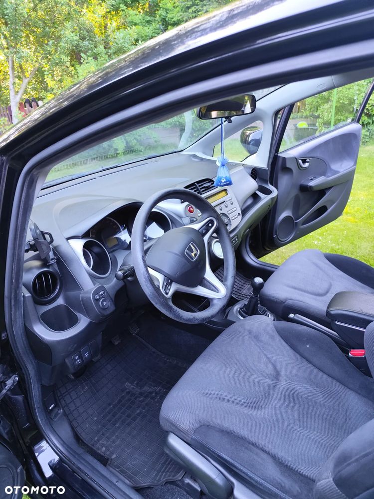 Honda Jazz - 11