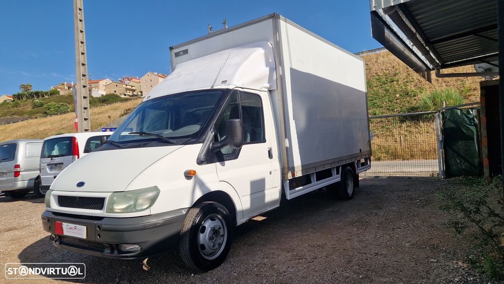 Ford Transit 2.4 TDCI - 4