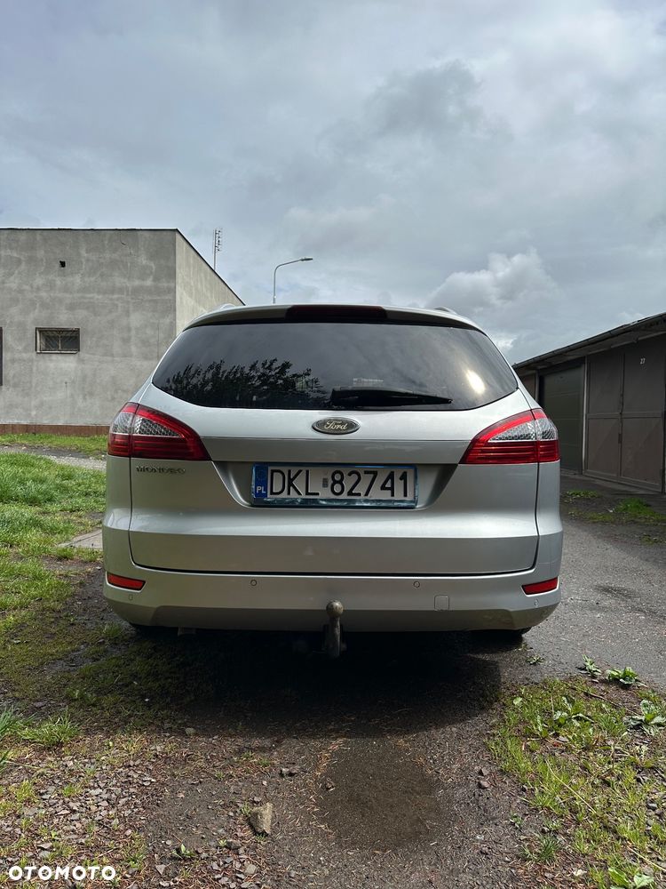 Ford Mondeo 2.0 TDCi Trend - 3