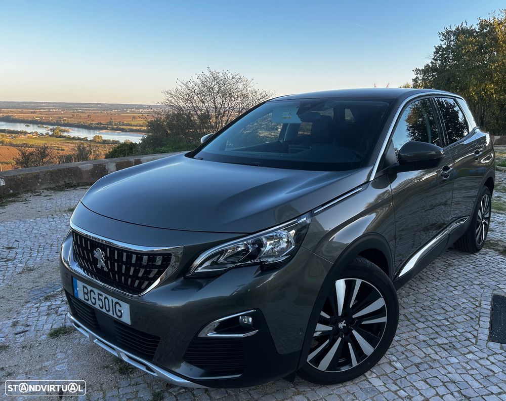 Peugeot 3008 BlueHDi 120 Stop & Start Allure