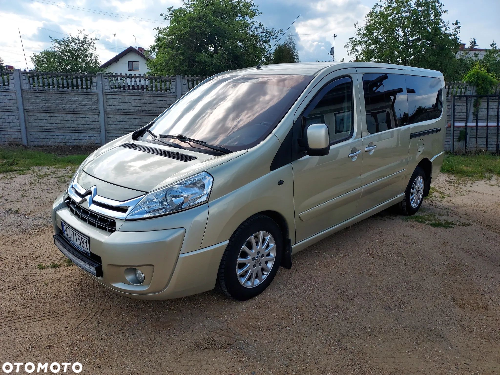 Citroën Jumpy Combi 2.0 HDi L2 Exclusive - 1