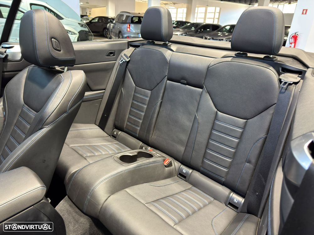BMW 420 d Desportiva M Auto - 35