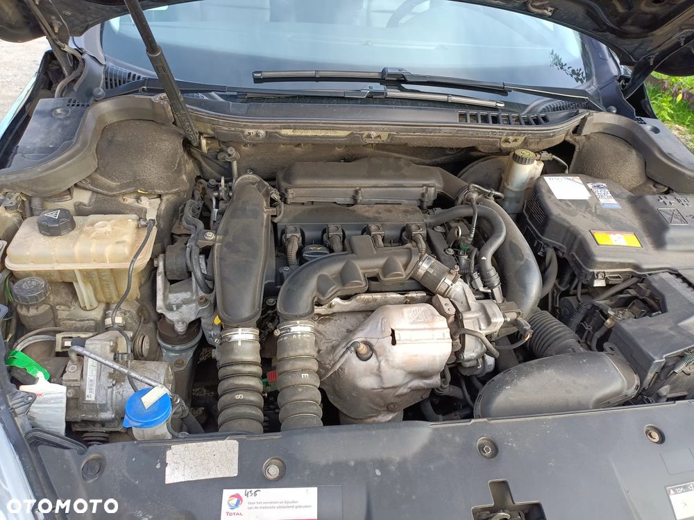 Peugeot 508 1.6 T Allure - 12