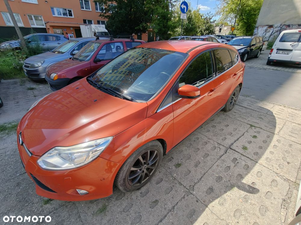 Ford Focus 1.0 EcoBoost Titanium - 3