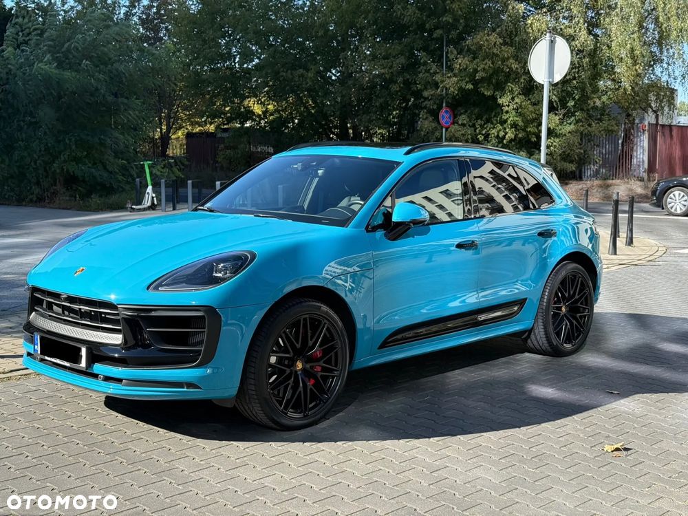 Porsche Macan GTS - 5