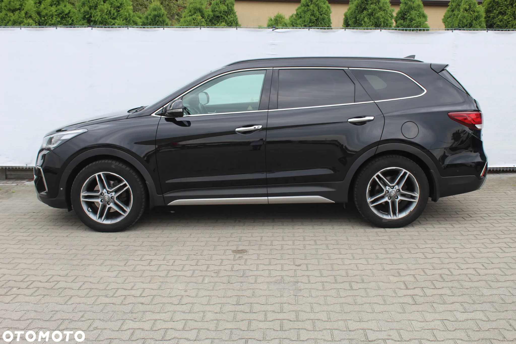 Hyundai Santa Fe 2.2 CRDi Platinium 4WD 7os - 2
