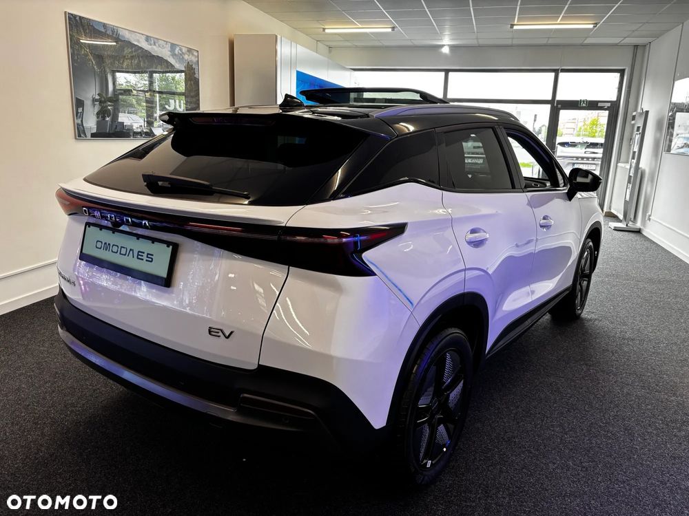Omoda E5 63.2kWh Premium - 7