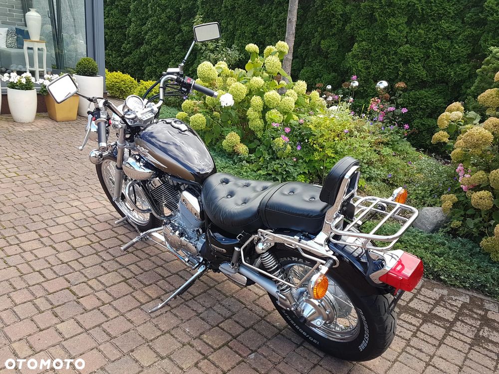 Yamaha Virago - 18