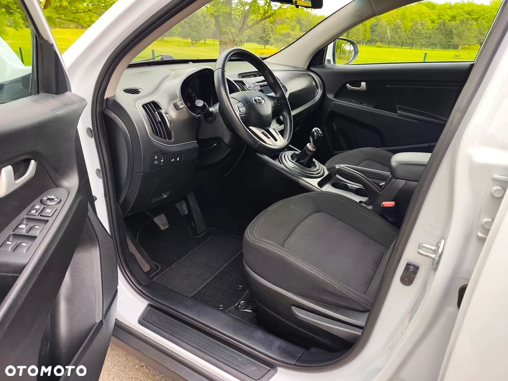 Kia Sportage 1.6 GDI M 2WD - 7