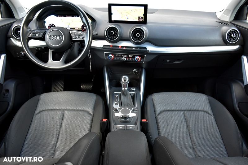 Audi Q2 2.0 TDI quattro S tronic design - 5