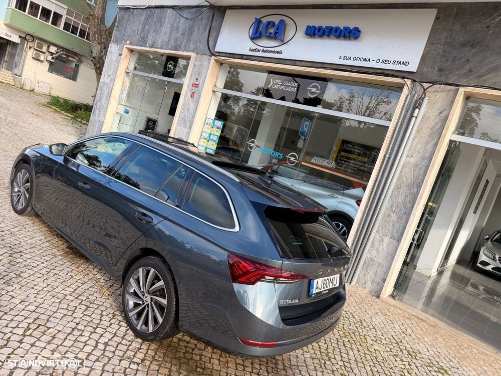 Skoda Octavia Break 1.4 TSi iV Style DSG - 7