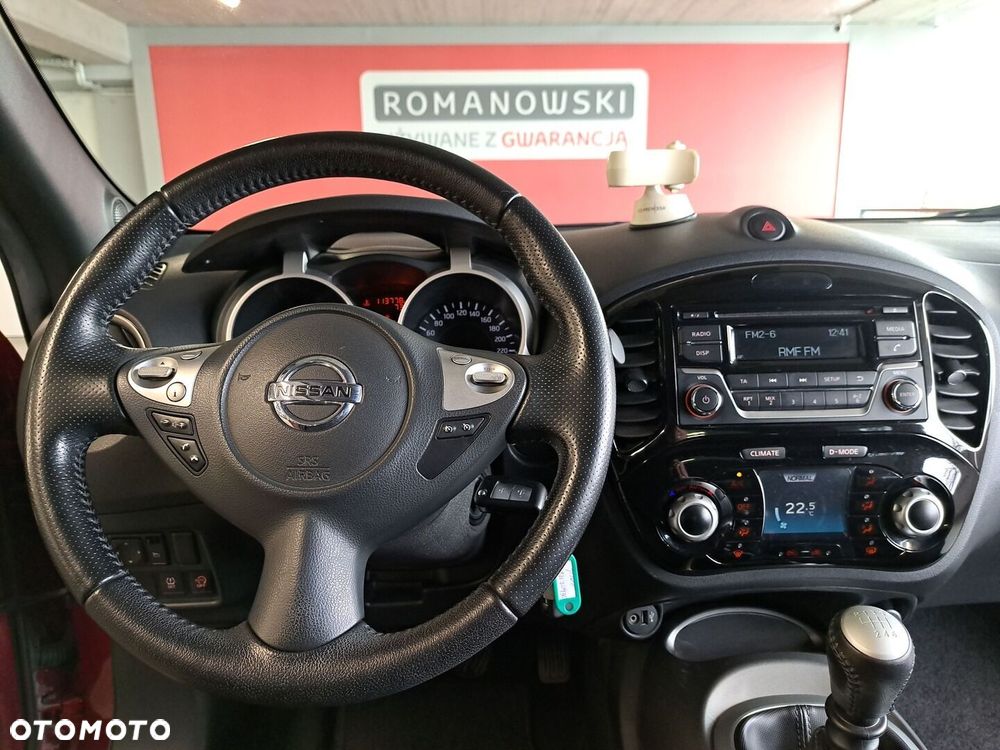 Nissan Juke 1.2 DIG-T N-Connecta EU6 - 19
