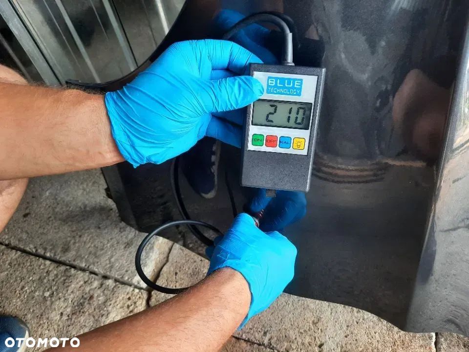 Mercedes C Klasa W205 Błotnik Przód Prawy Lewy Przedni Prawy Lewy KOLOR 755 - 6