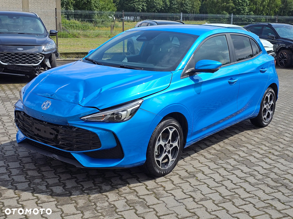 MG MG3 1.5 HEV+ Exclusive