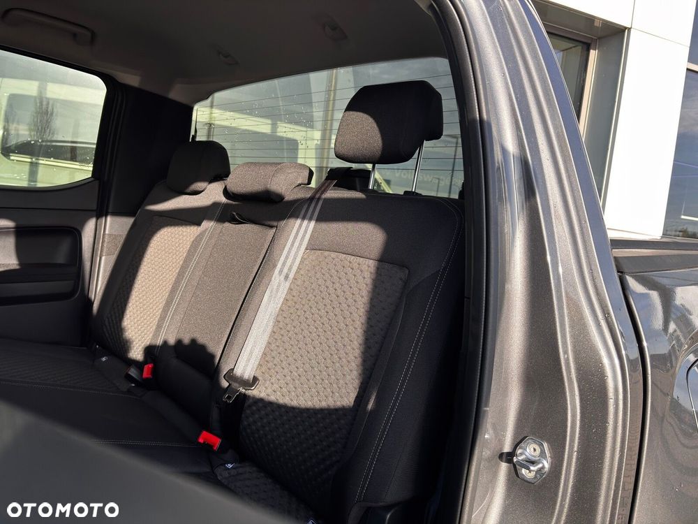 Volkswagen Amarok Life 2.0 TDI 205 KM 10-automat 4MOTION - 8