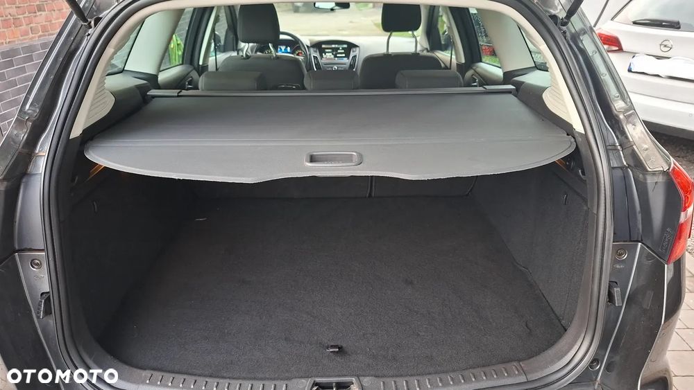 Ford Focus 1.0 EcoBoost SYNC Edition ASS - 10