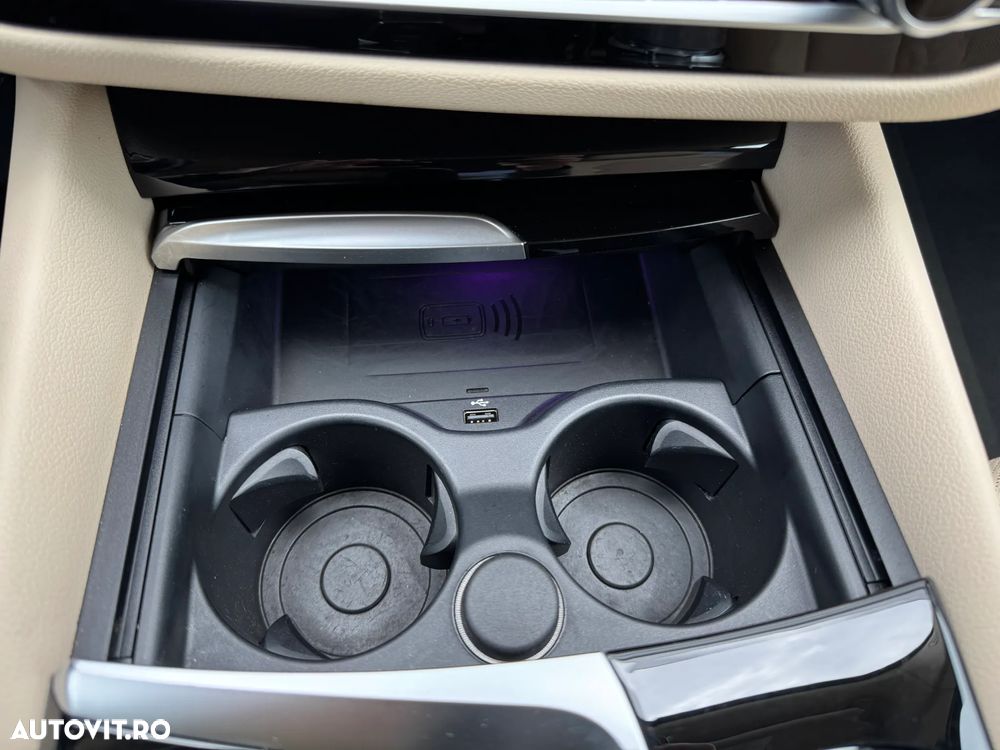 BMW Seria 5 520d AT MHEV - 16