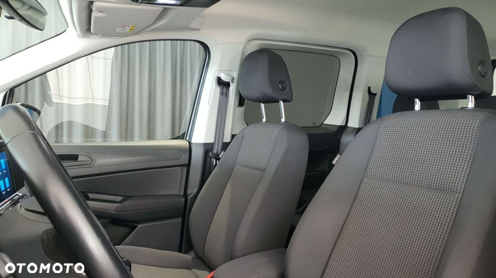 Volkswagen Caddy 1.5 TSI - 12
