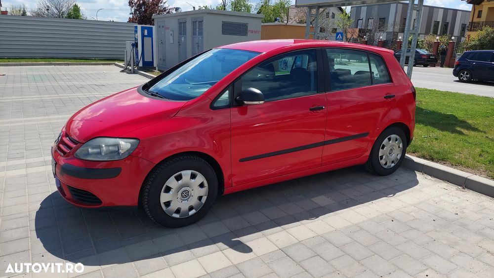 Volkswagen Golf Plus 1.9 TDI Edition - 2