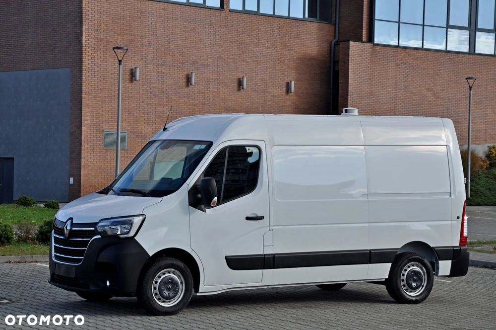 Renault Master - 1