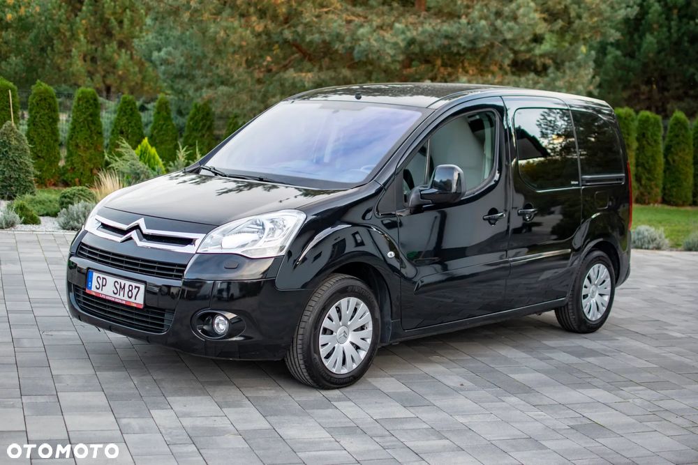Citroën Berlingo 1.6 16V Multispace - 11