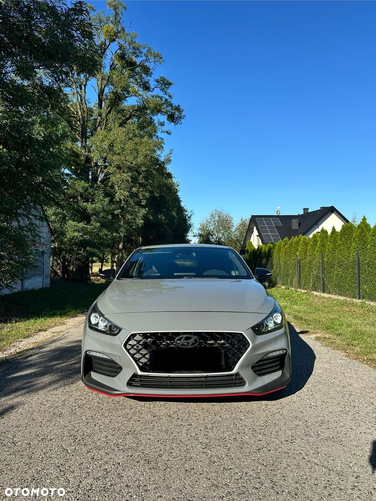 Hyundai i30 2.0 T-GDI Fastback N Performance - 1