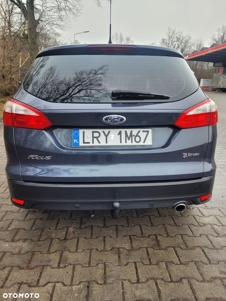 Ford Focus 2.0 TDCi Titanium MPS6 - 5