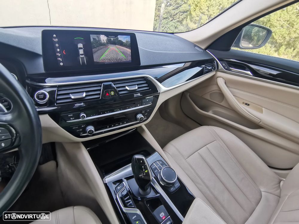 BMW 530 - 18