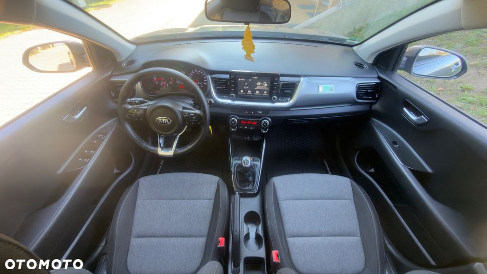 Kia Stonic 1.4 XL - 15
