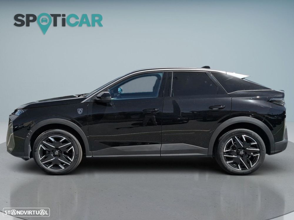 Peugeot 3008 1.2 Hybrid GT e-DCS6 - 4