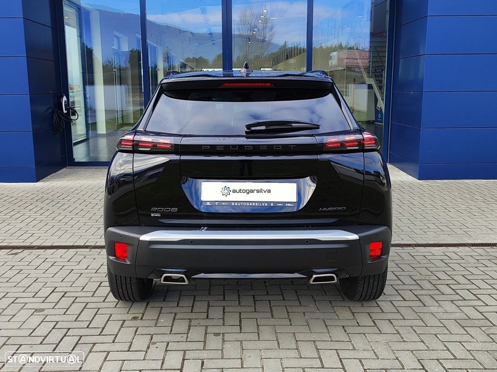 Peugeot 2008 1.2 Hybrid Allure e-DCS6 - 6