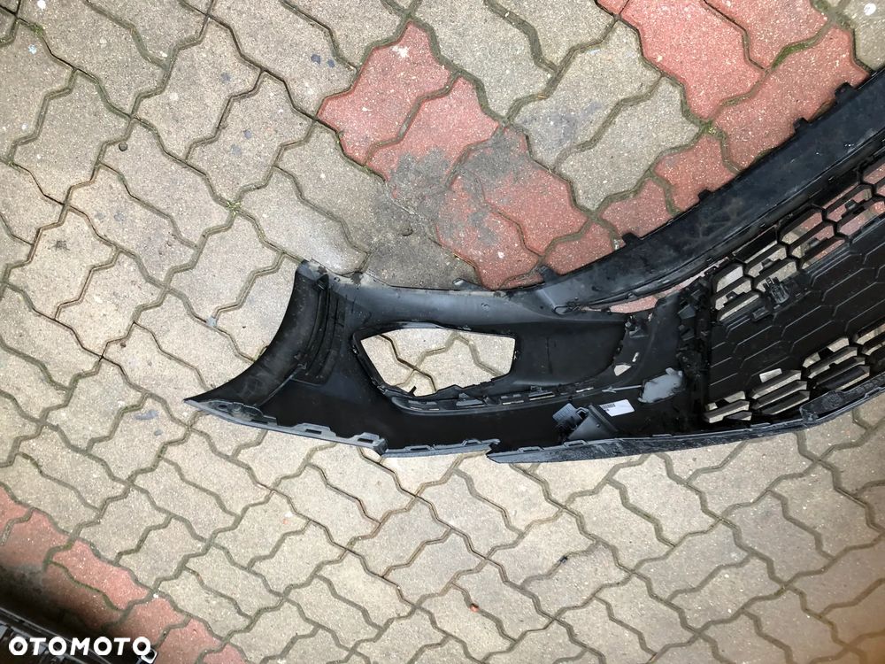 Zderzak przód kratka grill wzmocnienie Audi A3 8Y0 S-line 20- - 8