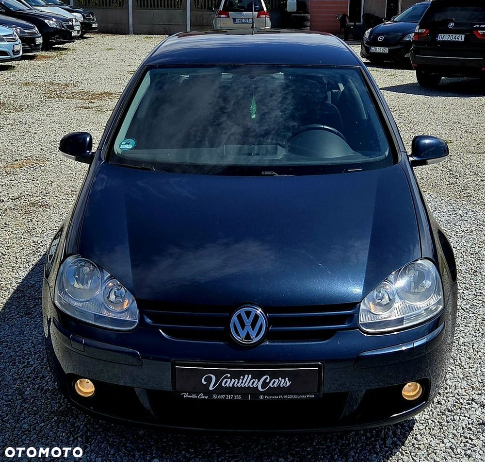 Volkswagen Golf 1.4 Goal - 31