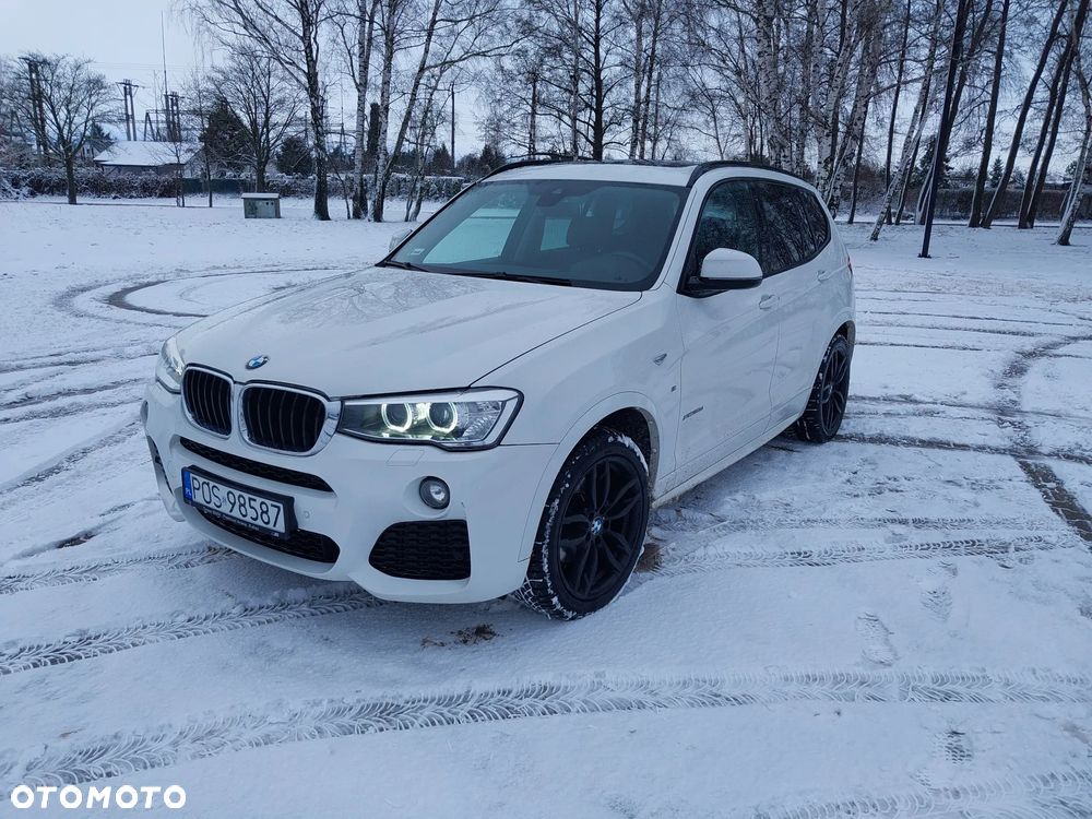 BMW X3 xDrive20d - 9