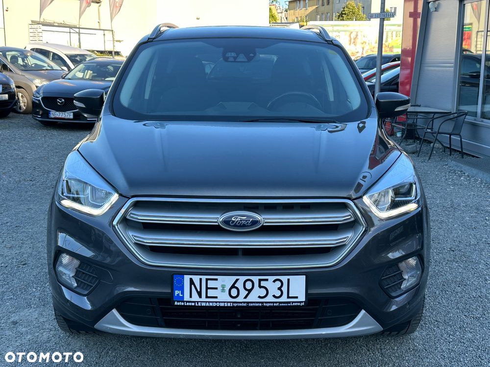 Ford Kuga 2.0 TDCi 4x2 Titanium - 9