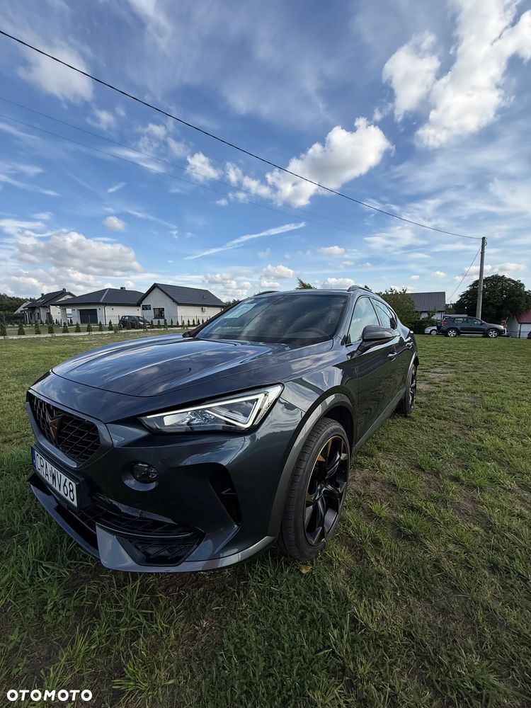 Cupra Formentor 1.5 TSI DSG Tribe Edition - 1