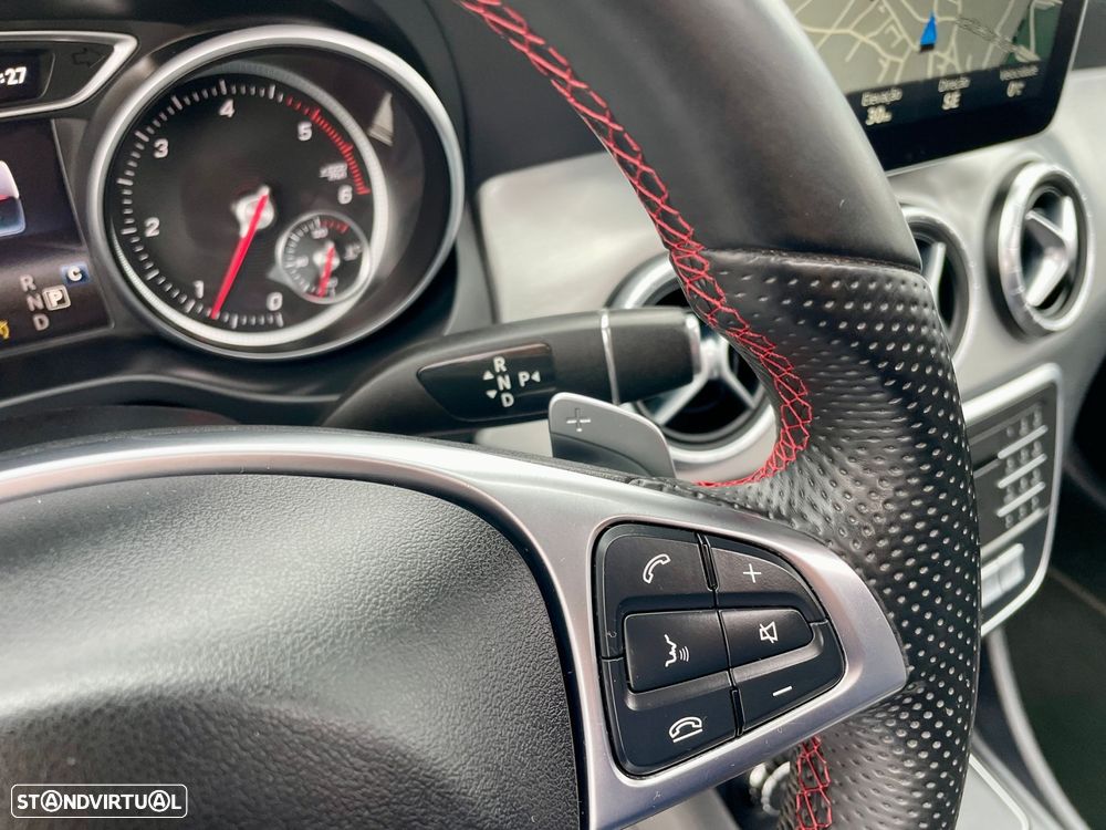 Mercedes-Benz CLA 200 - 21