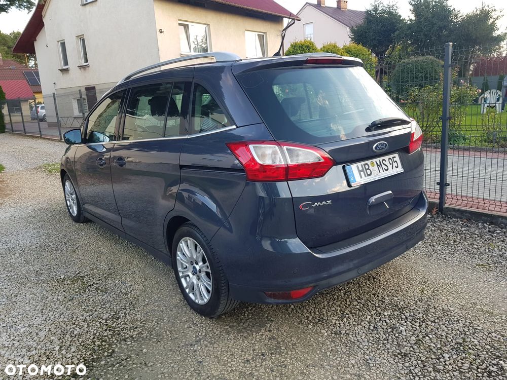 Ford Grand C-MAX - 7