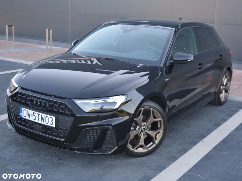 Audi A1 Sportback 35 TFSI S-Line S tronic - 38