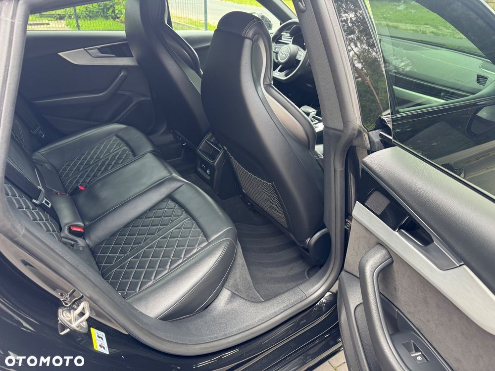 Audi A5 Sportback 35 TDI S tronic S line - 8