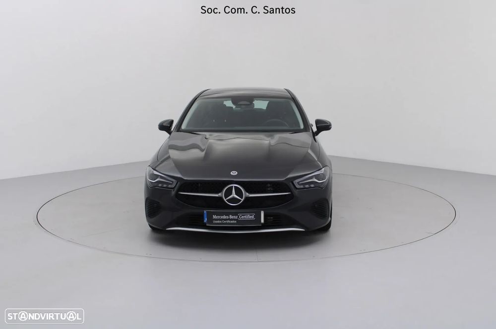 Mercedes-Benz CLA 180 d Shooting Brake Progressive Aut. - 2