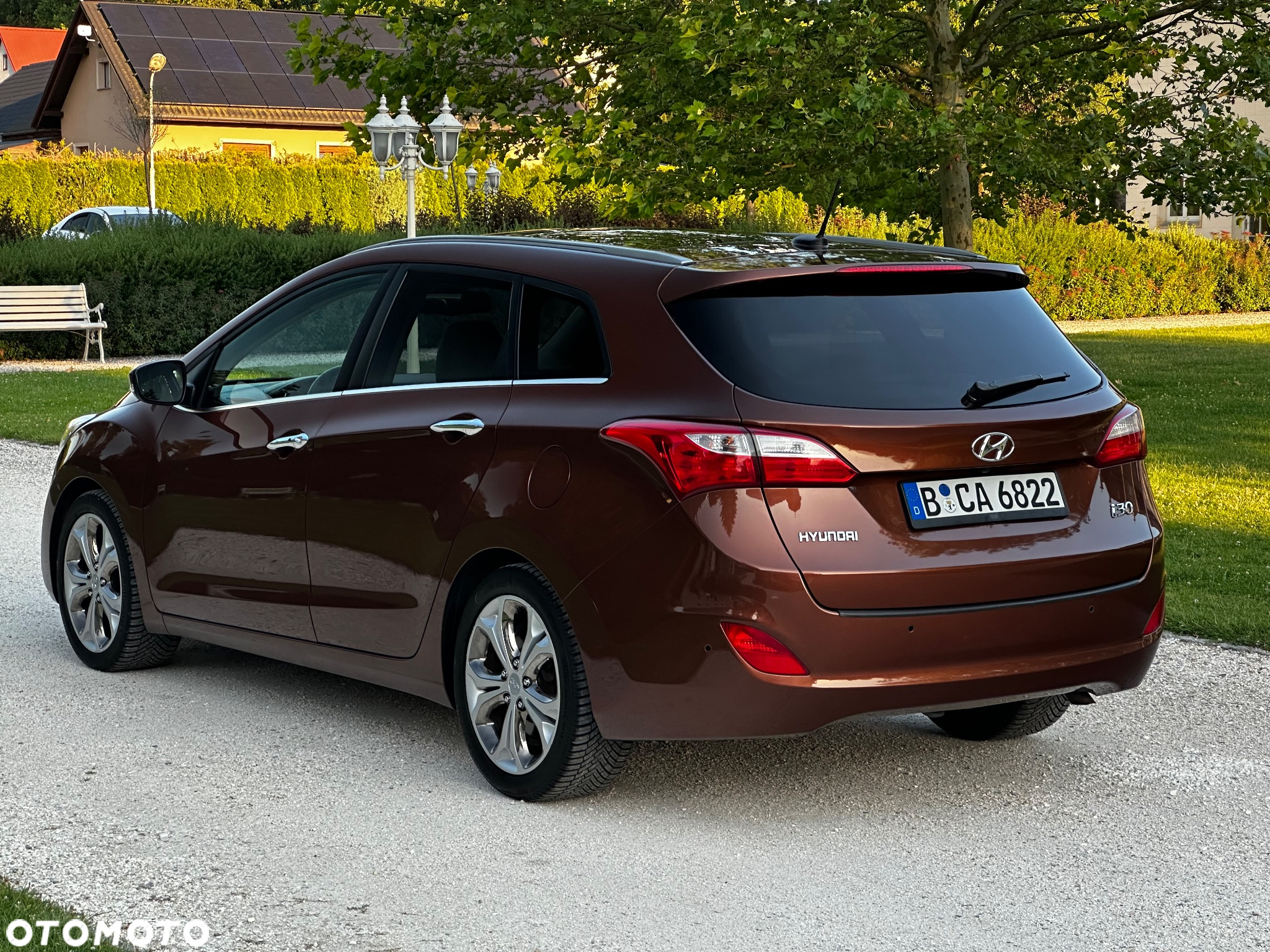 Hyundai i30 1.6 CRDi Premium - 5